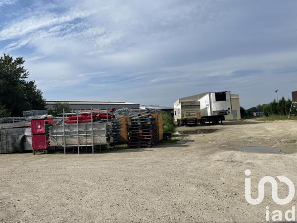 Terrain à vendre 4 480 m² Barbery