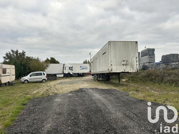 Terrain à vendre 4 480 m² Barbery