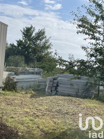 Terrain à vendre 4 480 m² Barbery