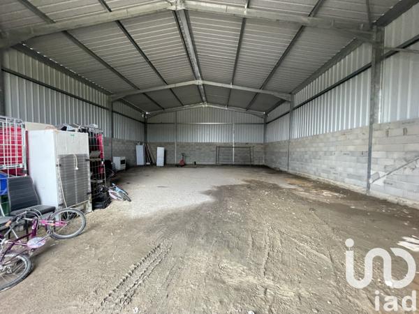 Terrain à vendre 4 480 m² Barbery