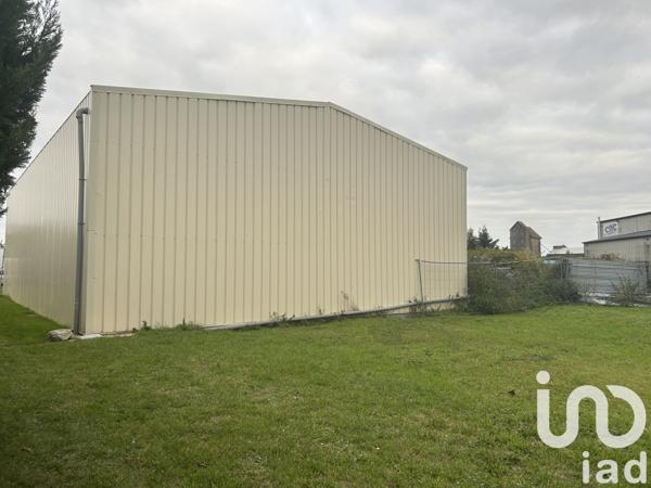 Terrain à vendre 4 480 m² Barbery