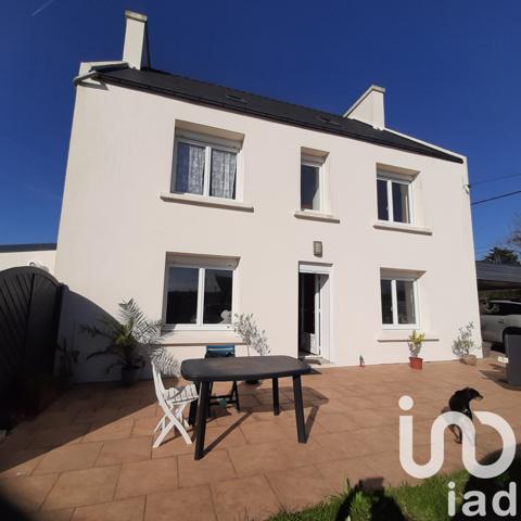 Maison à vendre 5 pièces 120 m² Plouhinec