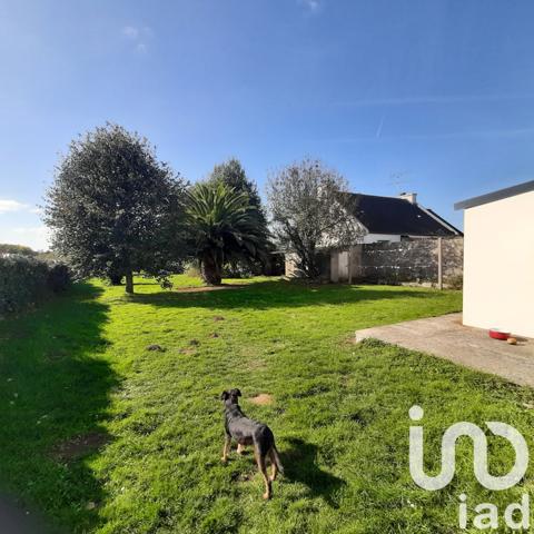 Maison à vendre 5 pièces 120 m² Plouhinec