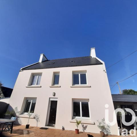 Maison à vendre 5 pièces 120 m² Plouhinec