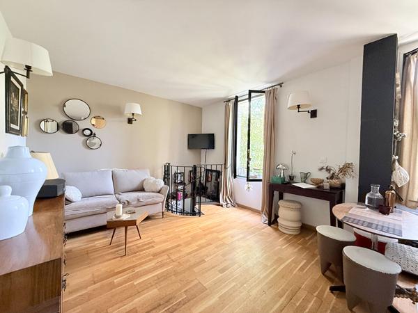 Appartement Nogent Sur Marne 3 pièces & Terrasse