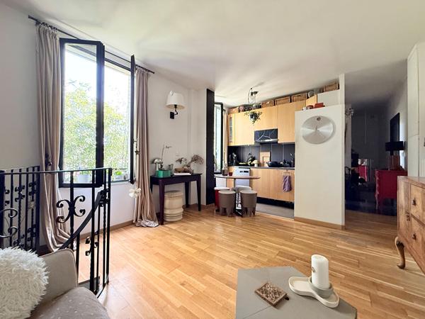 Appartement Nogent Sur Marne 3 pièces & Terrasse