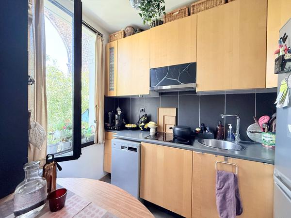 Appartement Nogent Sur Marne 3 pièces & Terrasse