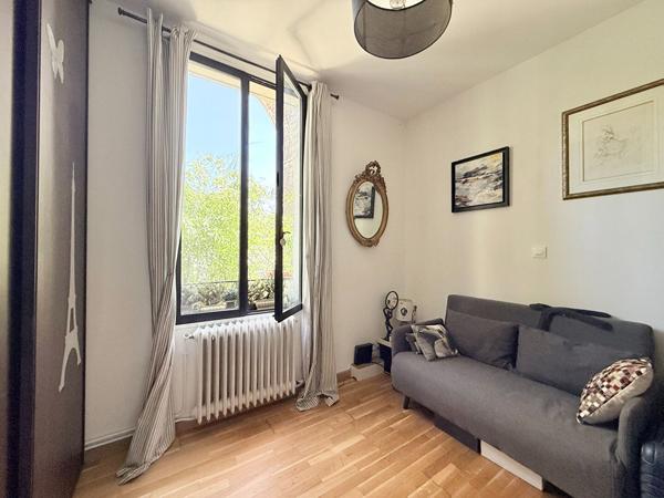Appartement Nogent Sur Marne 3 pièces & Terrasse
