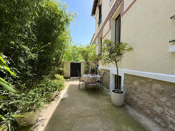 Appartement Nogent Sur Marne 3 pièces & Terrasse