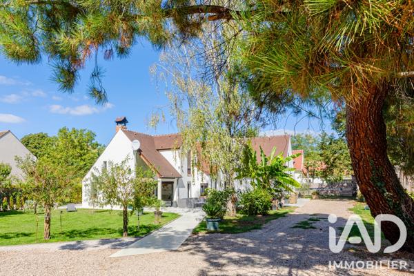 Maison à vendre 8 pièces 234,73 m² Marines