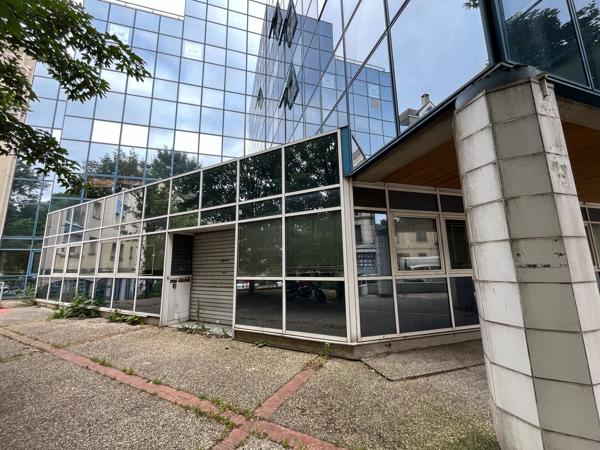 BUREAUX A VENDRE CENTRE VILLE CREIL