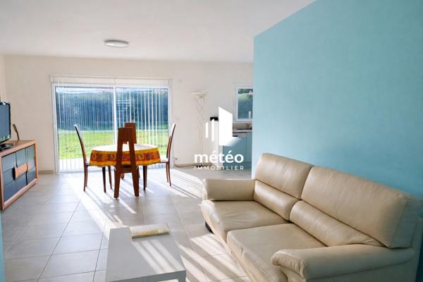 Maison récente de plain-pied – 70 m² – Saint-Michel-en-l’Herm