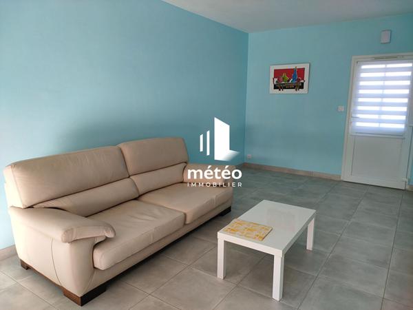 Maison récente de plain-pied – 70 m² – Saint-Michel-en-l’Herm