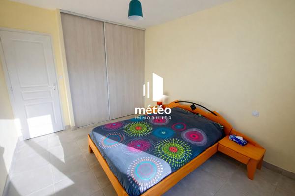 Maison récente de plain-pied – 70 m² – Saint-Michel-en-l’Herm