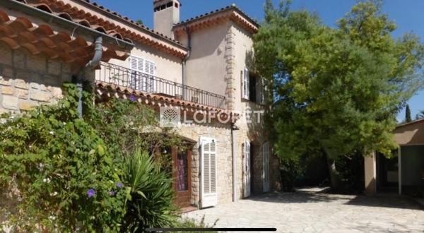 Achat appartement près de MOUANS SARTOUX - 4 pièce(s) - 83 m² - 579 000 €