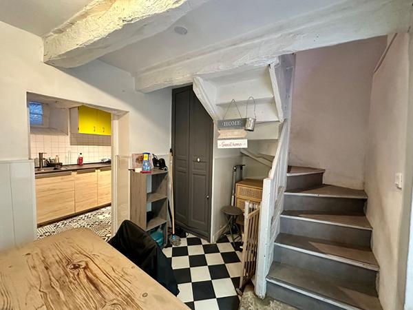 Maison en coeur de ville Souillac