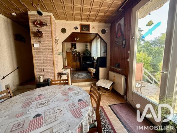 Maison à vendre 4 pièces 63 m² Fameck