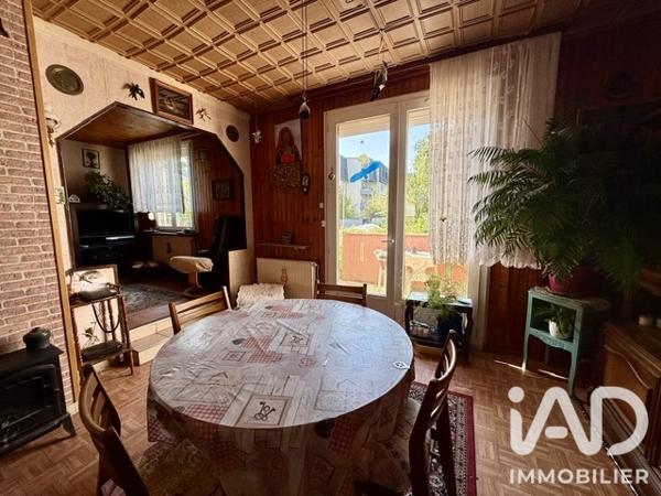 Maison à vendre 4 pièces 63 m² Fameck
