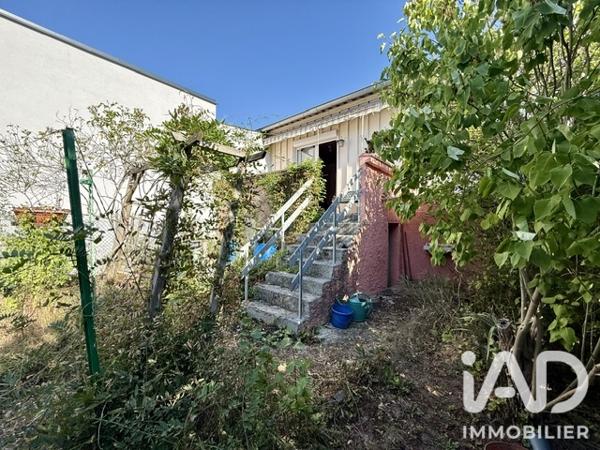 Maison à vendre 4 pièces 63 m² Fameck