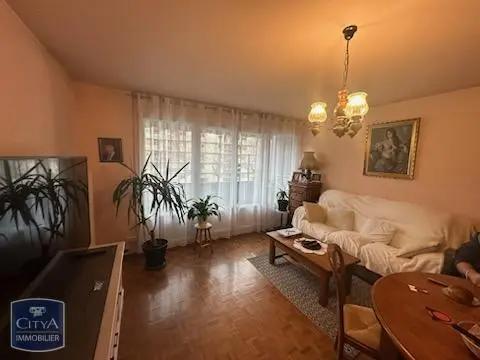 Vente appartement 2 pièces de 56.5m²