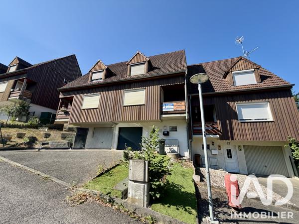 Maison à vendre 4 pièces 103,58 m² Altkirch