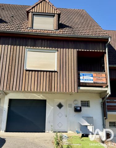 Maison à vendre 4 pièces 103,58 m² Altkirch