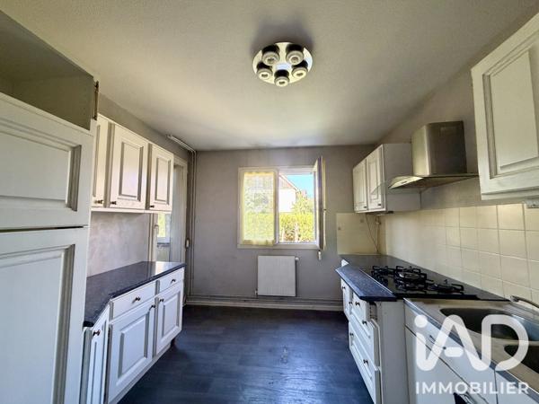 Maison à vendre 4 pièces 103,58 m² Altkirch
