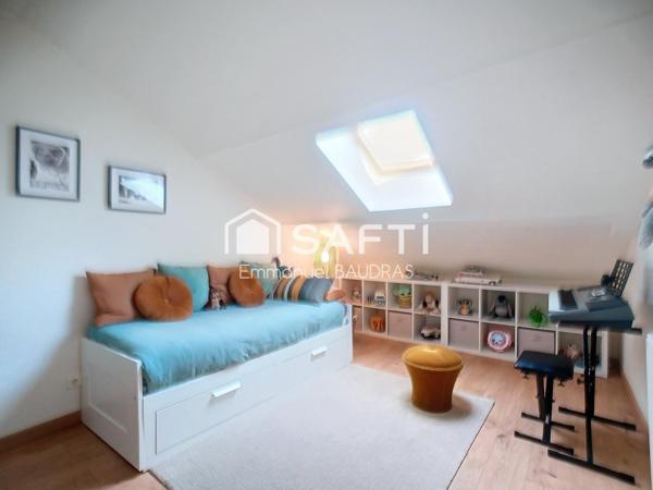 Maison rénovée en pierres