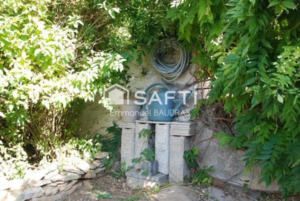 Maison rénovée en pierres