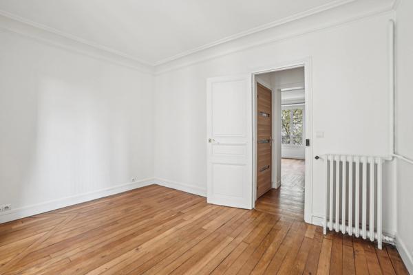 Appartement T3 de 51m² à Paris 11è