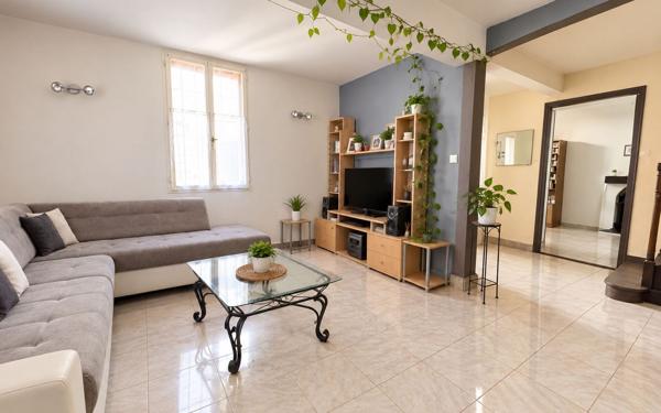 Maison à vendre