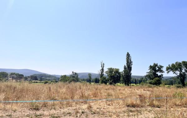 Vente Terrain Constructible Vallon-pont-d'arc   