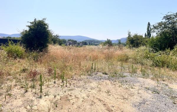 Vente Terrain Constructible Vallon-pont-d'arc   