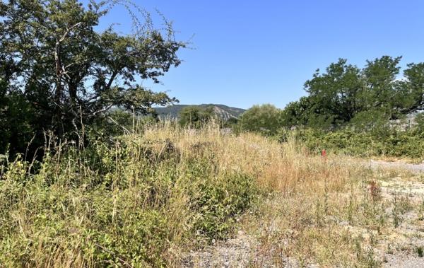 Vente Terrain Constructible Vallon-pont-d'arc   