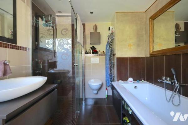 Villa T4 avec piscine, garage et studio indépendant à Castelnau-le-Lez