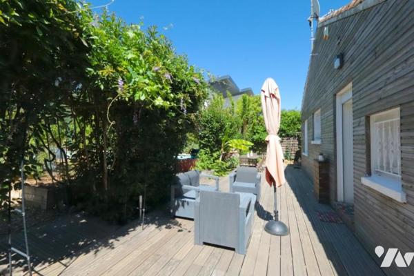 Villa T4 avec piscine, garage et studio indépendant à Castelnau-le-Lez