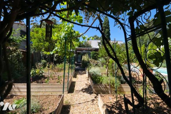 Villa T4 avec piscine, garage et studio indépendant à Castelnau-le-Lez