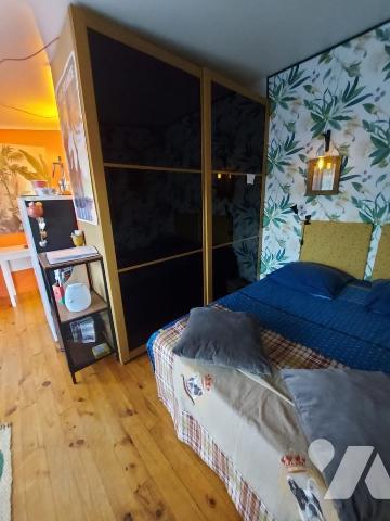 Villa T4 avec piscine, garage et studio indépendant à Castelnau-le-Lez