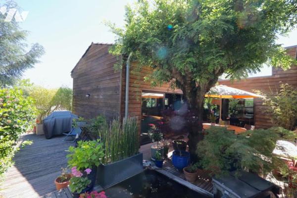 Villa T4 avec piscine, garage et studio indépendant à Castelnau-le-Lez