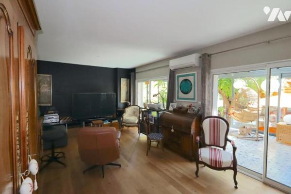 Villa T4 avec piscine, garage et studio indépendant à Castelnau-le-Lez