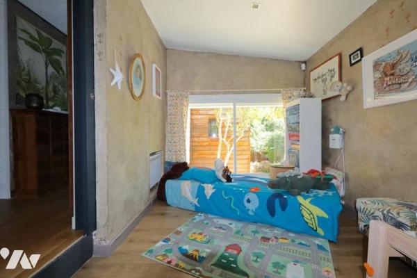 Villa T4 avec piscine, garage et studio indépendant à Castelnau-le-Lez