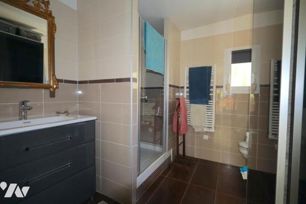 Villa T4 avec piscine, garage et studio indépendant à Castelnau-le-Lez