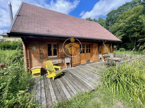 Vente Chalet 5 pièces 78 m2 à Saint-Gobain