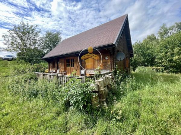 Vente Chalet 5 pièces 78 m2 à Saint-Gobain