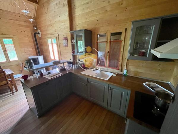 Vente Chalet 5 pièces 78 m2 à Saint-Gobain