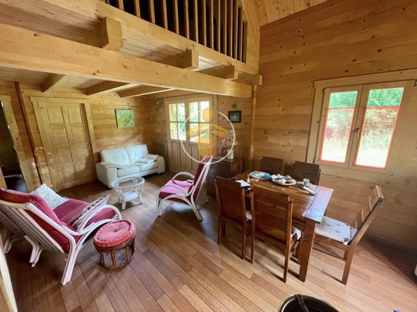 Vente Chalet 5 pièces 78 m2 à Saint-Gobain