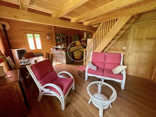 Vente Chalet 5 pièces 78 m2 à Saint-Gobain