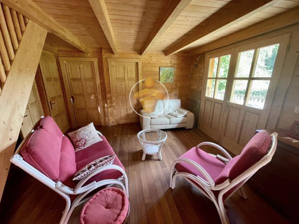 Vente Chalet 5 pièces 78 m2 à Saint-Gobain