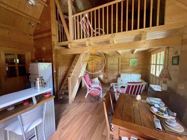 Vente Chalet 5 pièces 78 m2 à Saint-Gobain