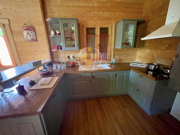 Vente Chalet 5 pièces 78 m2 à Saint-Gobain